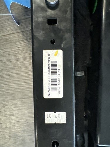 2014 2015 2016  Hyundai Equus Driver  Seat Track Left Front Power  Adjustable - Picture 13 of 14