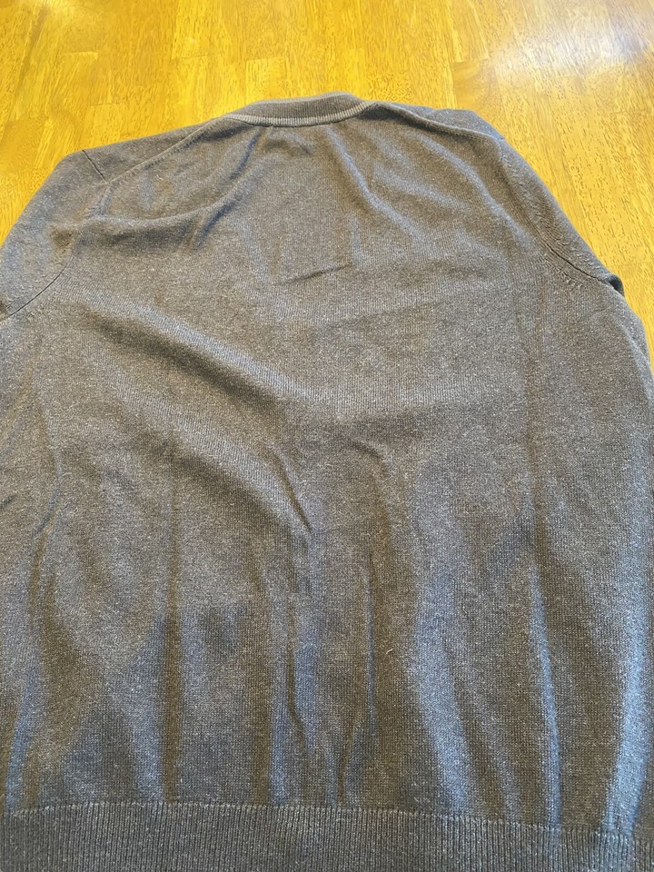 Banana Republic Men’s Cardigan Size Small In EUC eBay