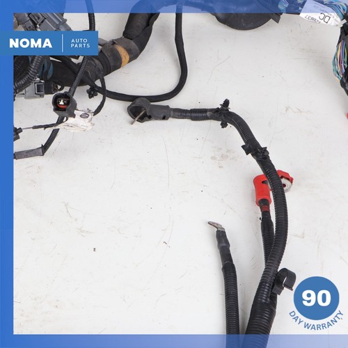 14-15 Range Rover Evoque L538 2.0 Turbo Engine Motor Wire Wiring Harness OEM 70k - Picture 20 of 21