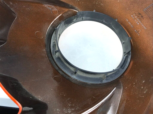 14 KTM 1190 Adventure OEM Protector de tanque de combustible de gasolina Carenado Tapa Cubierta - Imagen 8 de 9