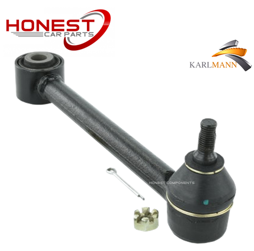 Für HYUNDAI IX35 2009-2016 RADAUFHÄNGUNG SPURLENKER STANGE HINTEN X1 KARLMANN - Bild 2 von 3