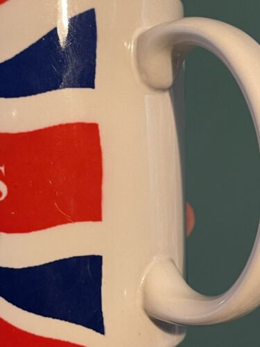 Madame Tussauds Coffee Mug Rare Company Collectable - Picture 7 of 12