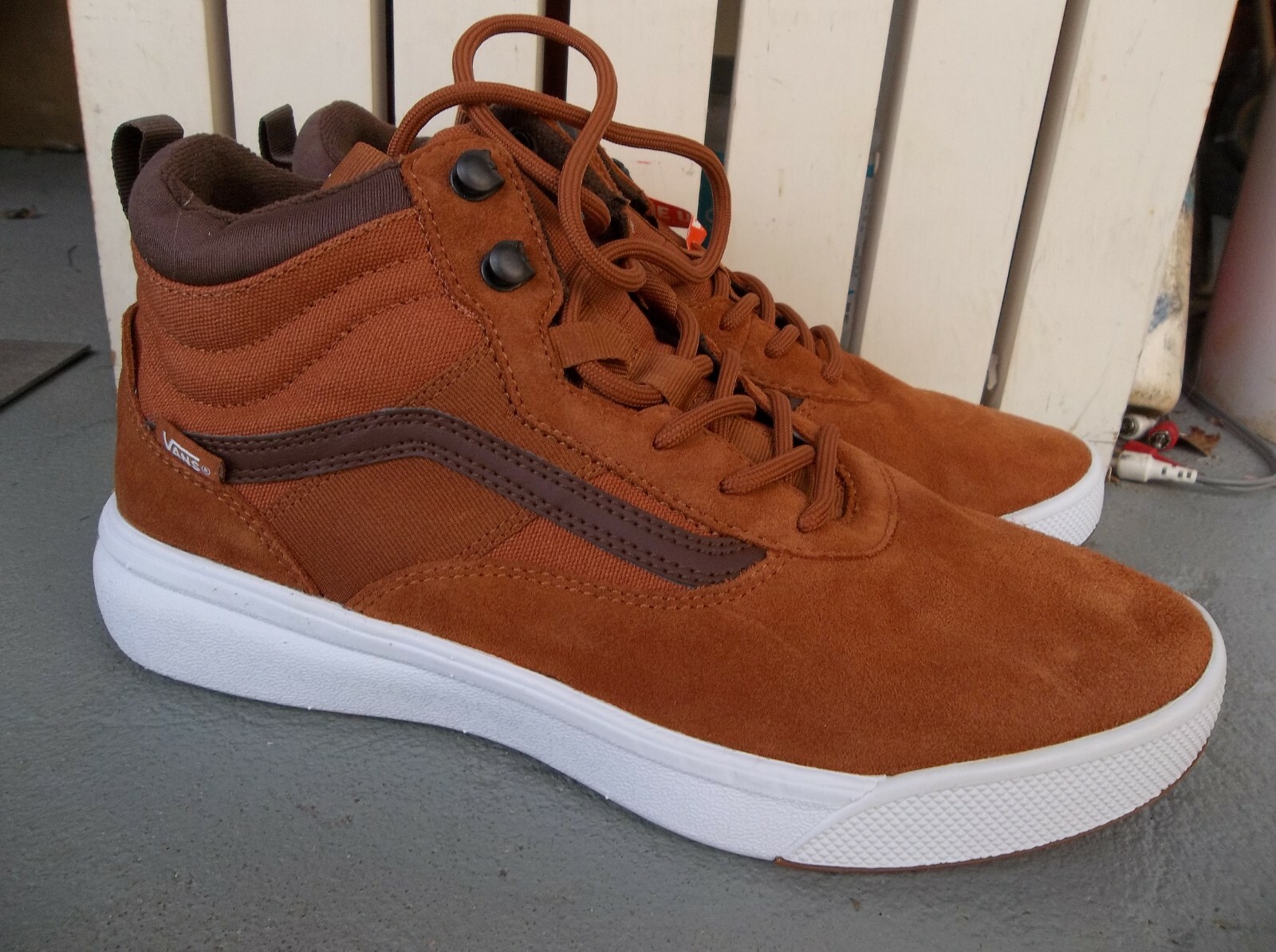 vans cerus hi mte