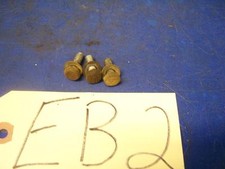 HONDA CL350K3 CL350 CL 350 FRONT FENDER BOLTS