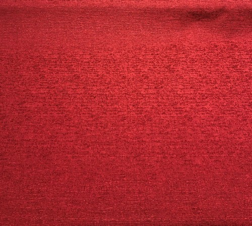 Fabricut Rawhide Carnation Red Slubbed Textured Fabric by the yard - Picture 2 of 3