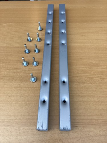IKEA GALANT DESK CONNECTOR PACKAGE (LONG RAILS) - Picture 3 of 8