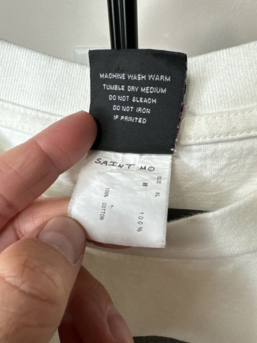 Saint Michael Saint Mercy T Shirt Gr. XL weiß - Bild 14 von 16