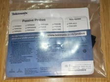 Tektronix TPP0250 Passive scope Probe 250MHz 300V CAT II with accessories