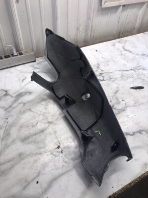 9出品 96 Kawasaki ZX9 ZX 9 900 ZX900 Ninja Rear Back Left Fender