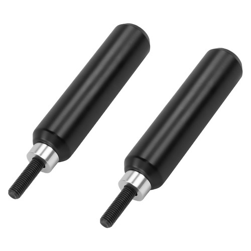 For Harley Nightster Special RH975S / RH975 6.5 Inch Shock Sliders Crash Bar US - Picture 5 of 5