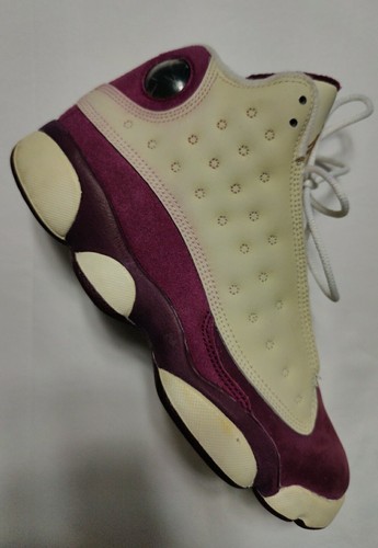 Jordan Retro Sneakers Size US 6Y #B-425 - Picture 2 of 6