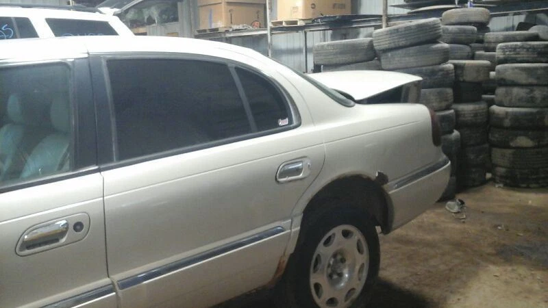 Conjunto de pieza de freno antibloqueo para 00-02 Lincoln Continental 1763461 Foto 3 de 4