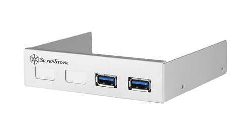 SilverStone SST-EC03S-P - Carte PCI-E Express USB 3.0 Connecteur d'alimentati... - Photo 2/7
