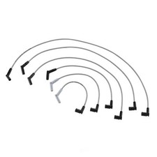 OE Replacement Ign Wire Set  DENSO  671-6112