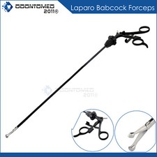 1 Piece Of Babcock 5mmx20mm Grasper Forceps Lap Instruments LP-055