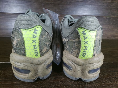 NIKE Air MAX Tailwind 4 SP Digi Camo BV1357-001 5.5Y (2) - Picture 4 of 4