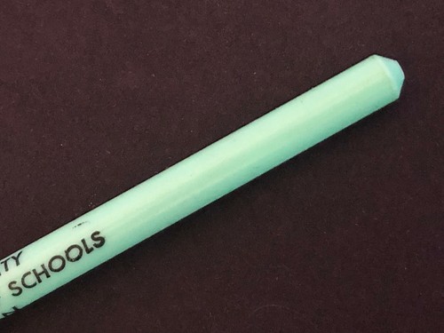 c1970's "Elect Raymond Caton McLean County Superintendent" Advertising Pen GC - Picture 5 of 7