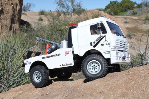Dirt Grabber 1,9" Maßstab Reifenwaage Reifenpassform D90 Mojave TF2 G2 RC4WD Z-T0005 RC - Bild 8 von 12