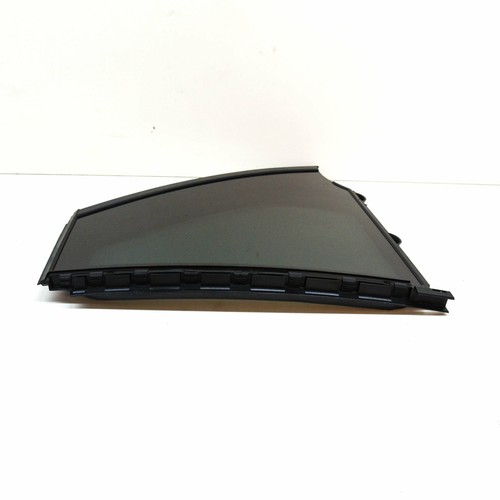 NEW MERCEDES-BENZ C W205 REAR LEFT DOOR WINDOW A2057300755 ORIGINAL - Picture 7 of 10
