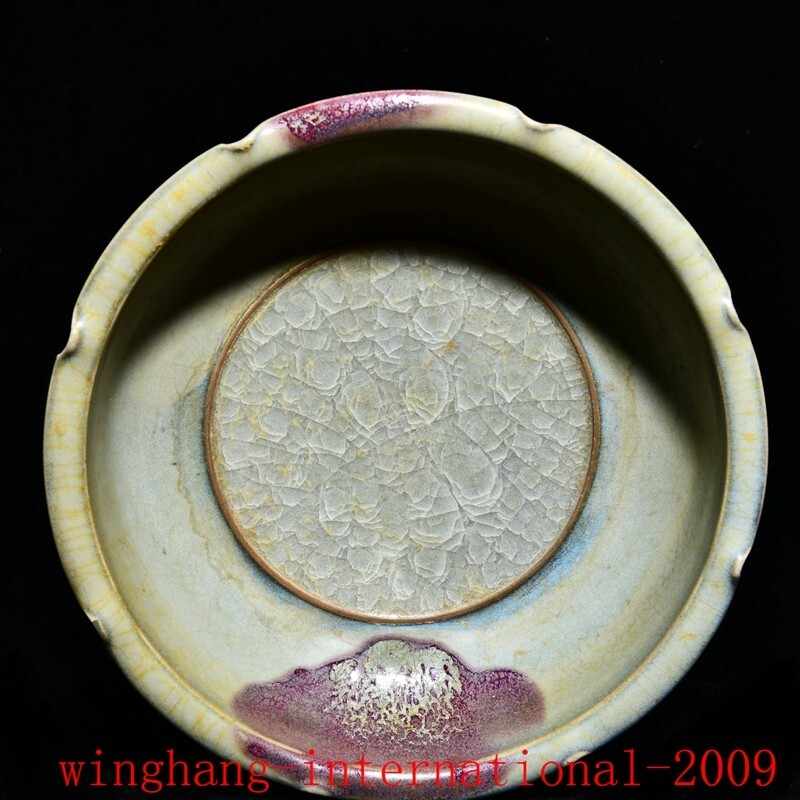 9-6-china-song-dynasty-jun-kiln-porcelain-flower-shape-pen-wash-ashtray