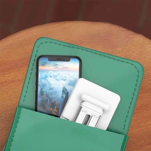 Foldable Tablet Mobile Phone Holder Desk Stand Adjustable For iPad Pro 11 iPhone - Picture 12 of 16