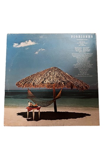 CAT STEVENS FOREIGNER (VG) SP-4391 LP VINYL RECORD - Picture 4 of 10