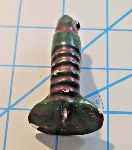 Vintage Wright McGill Flapper Crab Fishing lure - Body Only - Picture 7 of 11