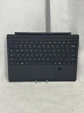 Microsoft Surface Pro Type Cover 4 1755 Backlite and Fingerprint ID - Black