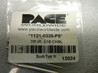 PACE SODRTEK CHISEL 1/16 IR SOLDERING TIPS 1121-0335-P5* PKG OF 5