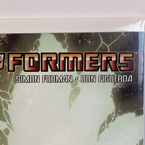 Transformers Stormbringer #2 2006 Dreamwave Publishing bagged & boarded - Picture 9 of 11