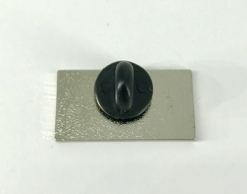 NEW Set of 3 Firefighter Thin Red Line Flag 1" Lapel Pin Fire Rescue Responder  - Picture 4 of 4