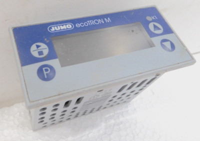 701060/8888-02, JUMO ecoTRON M