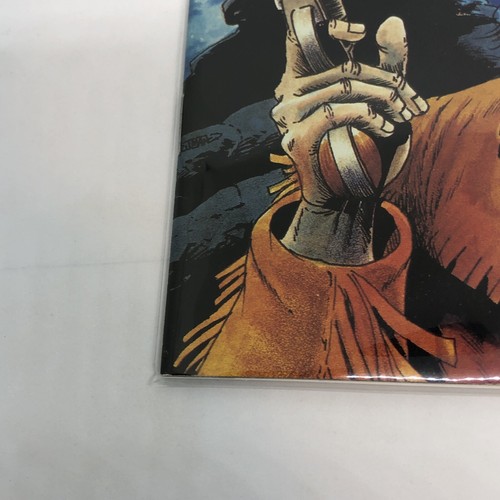 The Lone Ranger and Tonto #3 Topps Comics 1994 embolsado y embarcado - Imagen 3 de 6