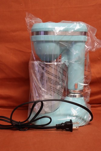 Neu im Karton Retro Brentwood Classic Shake Mixer. Nie benutzt. Tag Z44 - Bild 7 von 15