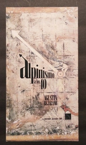 Cuban Art Brochure "Alpinismo A Los 40" Agustin Bejarano Cuba Contemporary Arts - Picture 1 of 5