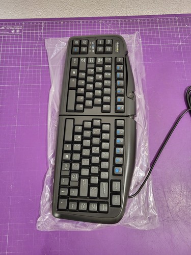 Goldtouch V2 regulowany ergonomiczny USB QWERTY angielski GTN-0099 _1.2_6 - Zdjęcie 5 z 9