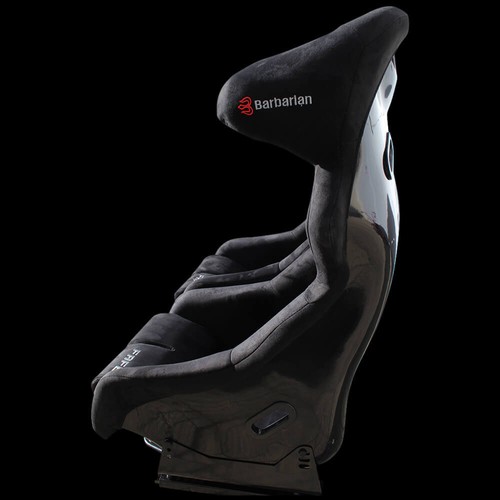 Sedili a secchiello Mini R53 Cooper S 1.6 scamosciati neri FAFE, con telai diretti - Foto 10 di 19