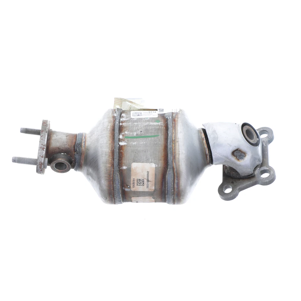 Convertidor catalítico trasero de 3 vías lado del conductor Impala XTS 2013-2015 NUEVO FABRICANTE DE EQUIPOS ORIGINALES 19420114 Foto 2 de 4