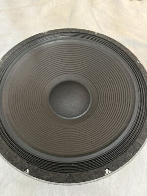 Peavey 1504 15” black Widow Speaker 8 OHM Woofer . | eBay