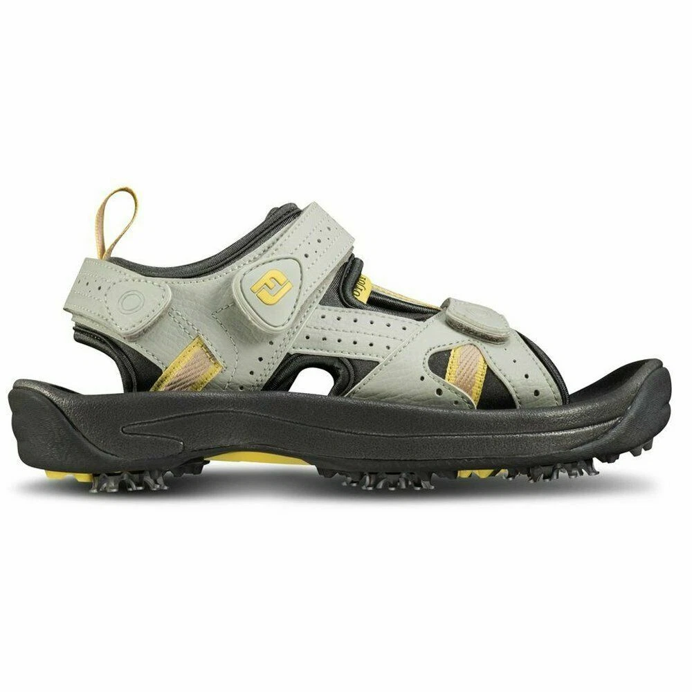 Footjoy greenjoys golf best sale sandals