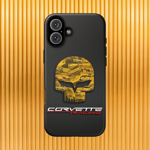 Racing Punisher Phone Tough Case For iPhone 16, Galaxy and Pixel, Sports Car - Picture 28 of 247