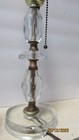 4 1940s 1950s Boudoir Lamps, Fabulously Mismatched, Great Condition, NICE! — photo 9