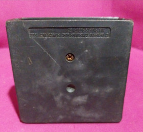 Vectrex Cosmic Chasm Cartridge GCE Milton Bradley 1982