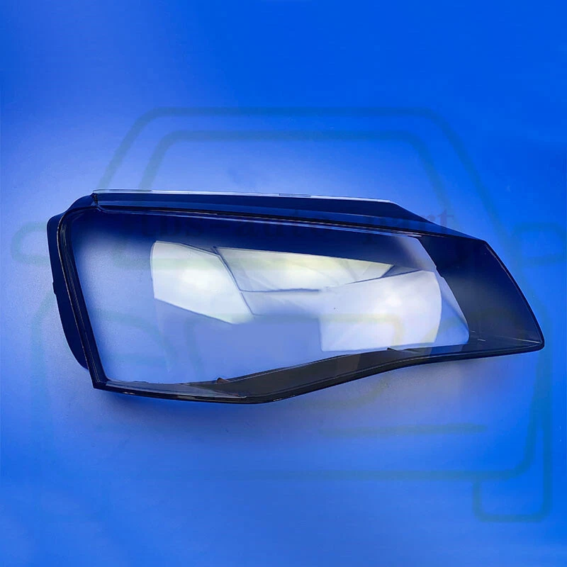 Cubierta de faro derecho carcasa de PC transparente para Audi A8 S8 D4 2011-2014 Foto 3 de 4