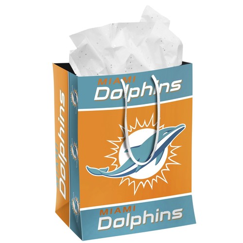 Forever Collectibles - NFL - Medium Gift Bag - Pick Your Team - FREE SHIP - Picture 14 of 34