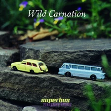 Wild Carnation, Super Bus, New, lp_record