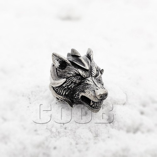 EDC Paracord Perlen Charm Anhänger TIERE für Armband Schlüsselband Schlüsselanhänger Coob - Bild 63 von 98