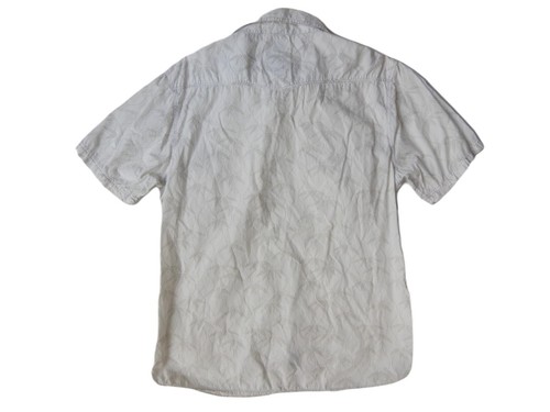 Mambo Australia Vintage Rare White Hawaiian Loud Shirt - Size Medium - Picture 6 of 7