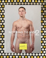 Nothing To Hide 2 : Young Men From Slovakia Hardcover Book by Phil Dlab