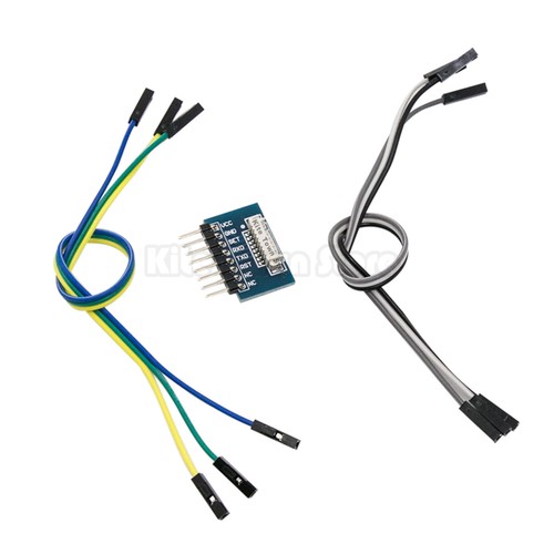 KIT G5 Switch Board with Cable for Laser Sensor PMS5003 PMSA003 PM2.5 Arduino US